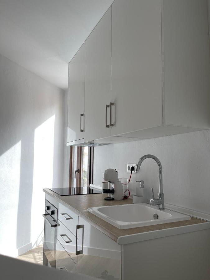 Carmela Apartment. Almunecar Ngoại thất bức ảnh