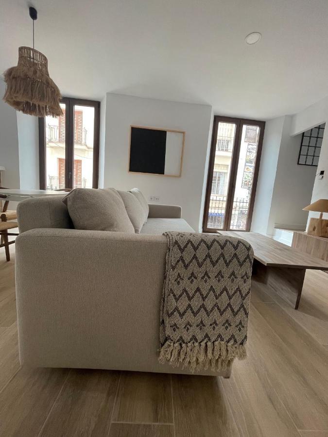 Carmela Apartment. Almunecar Ngoại thất bức ảnh