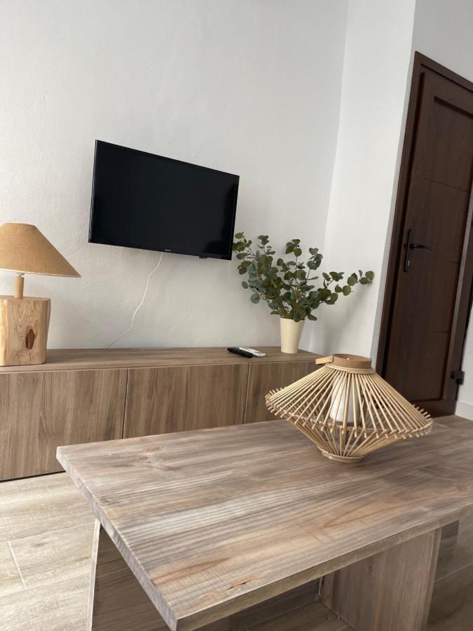 Carmela Apartment. Almunecar Ngoại thất bức ảnh
