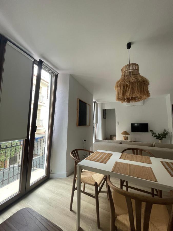 Carmela Apartment. Almunecar Ngoại thất bức ảnh