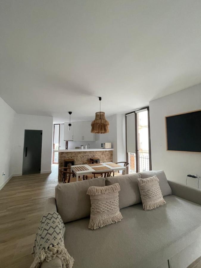 Carmela Apartment. Almunecar Ngoại thất bức ảnh